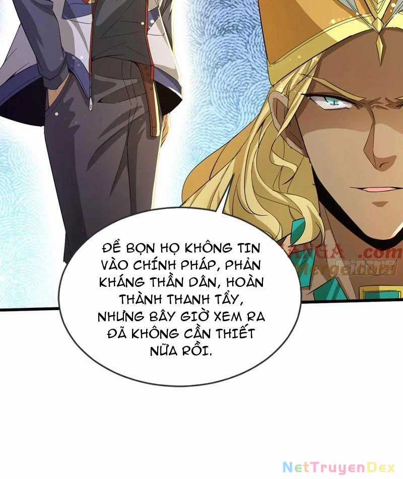 Thần Minh Trở Lại: Ta Có Trong Tay Triệu Vạn Chư Thần! Chapter 27 trang 35