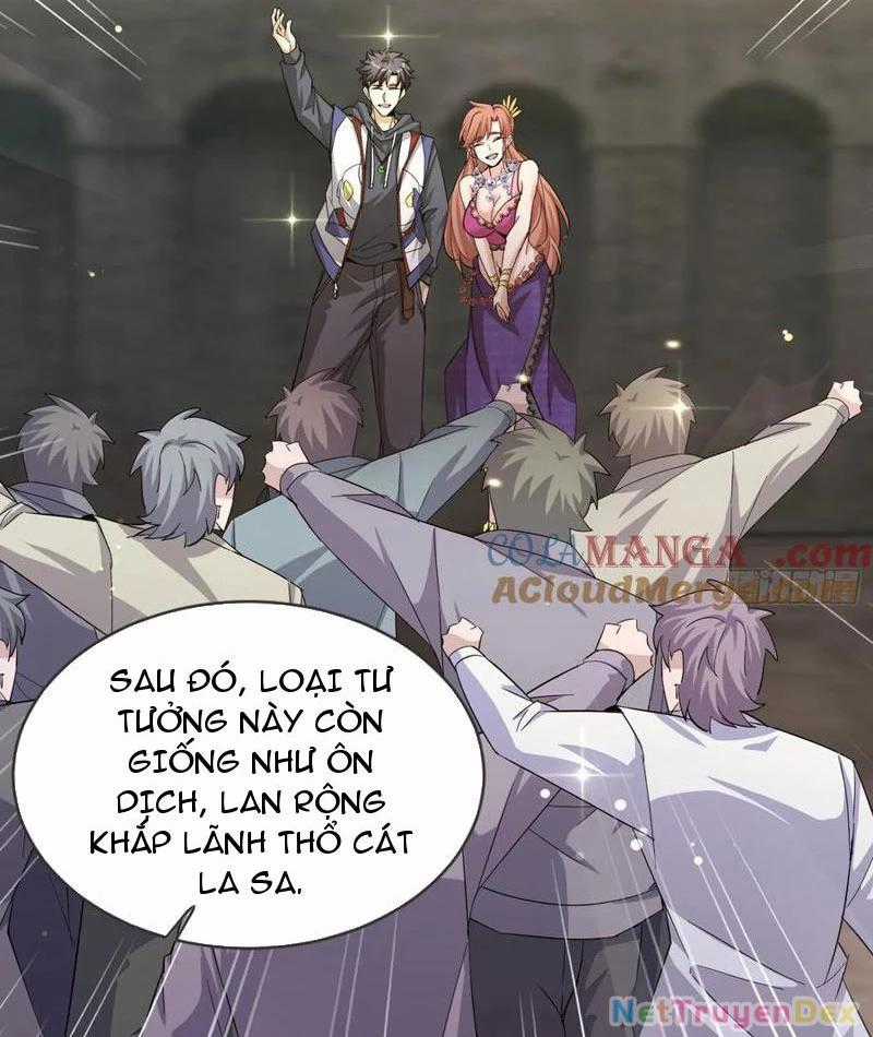 Thần Minh Trở Lại: Ta Có Trong Tay Triệu Vạn Chư Thần! Chapter 27 trang 38