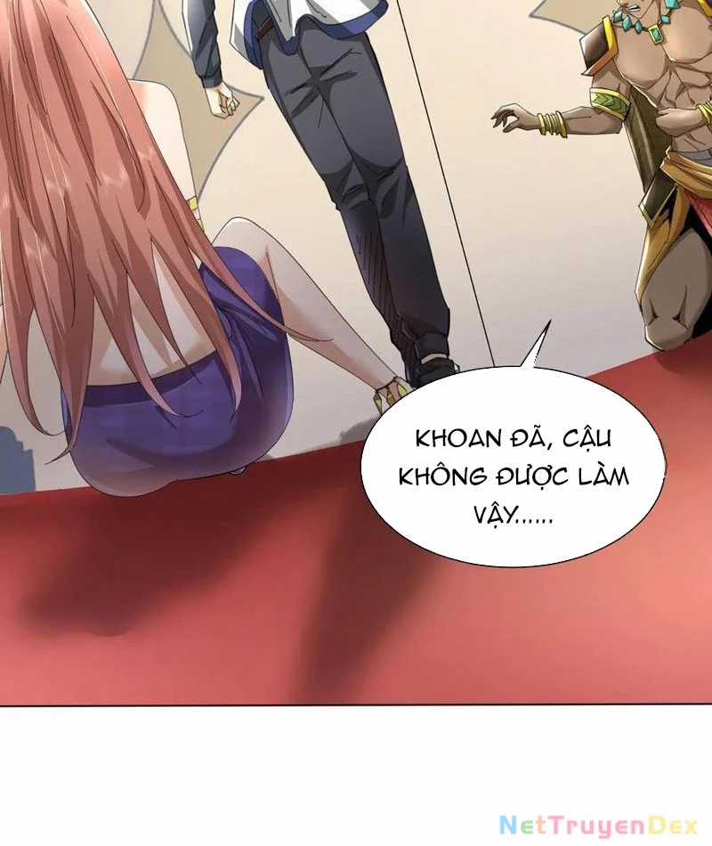 Thần Minh Trở Lại: Ta Có Trong Tay Triệu Vạn Chư Thần! Chapter 27 trang 5