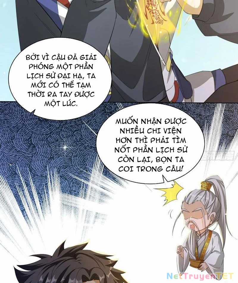 Thần Minh Trở Lại: Ta Có Trong Tay Triệu Vạn Chư Thần! Chapter 28 trang 23