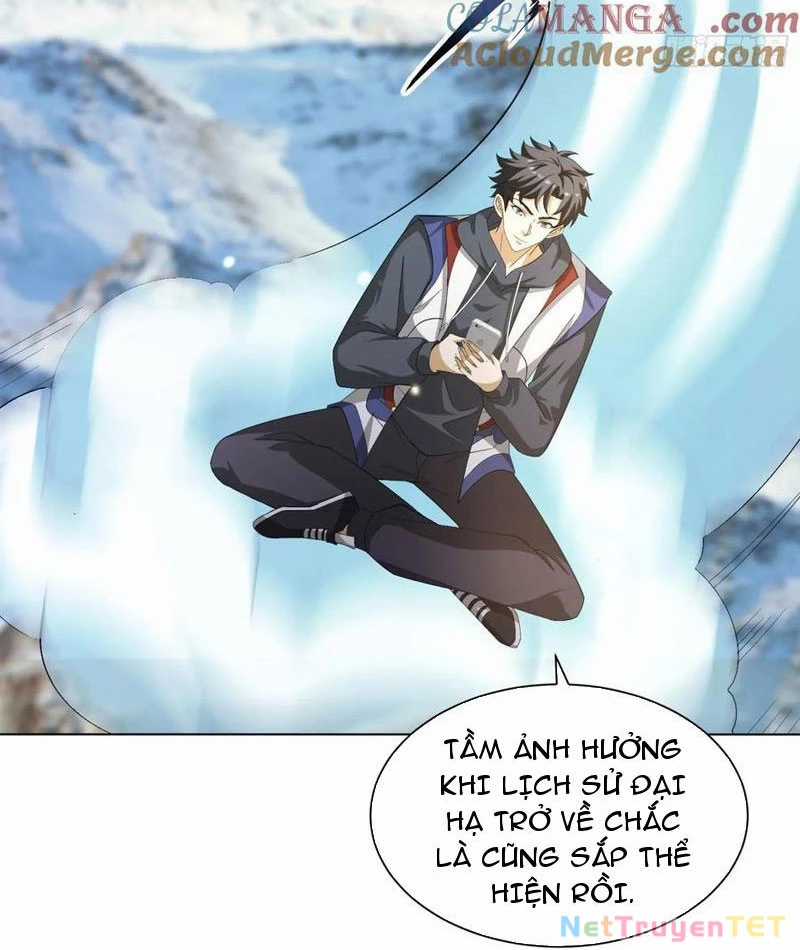 Thần Minh Trở Lại: Ta Có Trong Tay Triệu Vạn Chư Thần! Chapter 28 trang 25