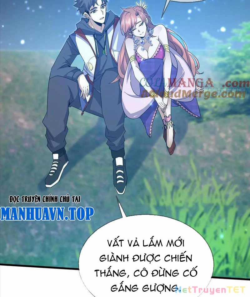 Thần Minh Trở Lại: Ta Có Trong Tay Triệu Vạn Chư Thần! Chapter 28 trang 3