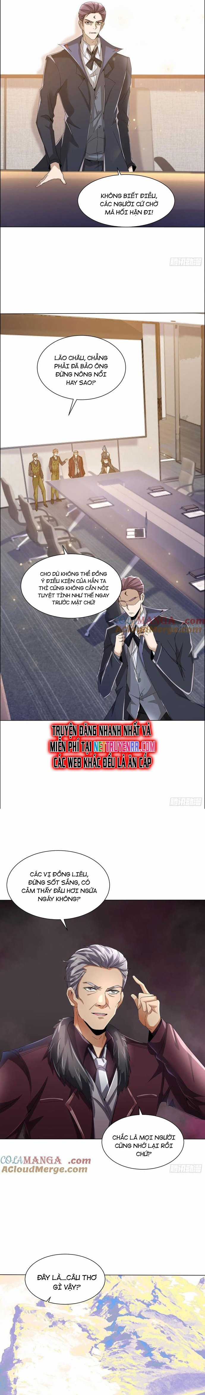 Thần Minh Trở Lại: Ta Có Trong Tay Triệu Vạn Chư Thần! Chapter 29 trang 2