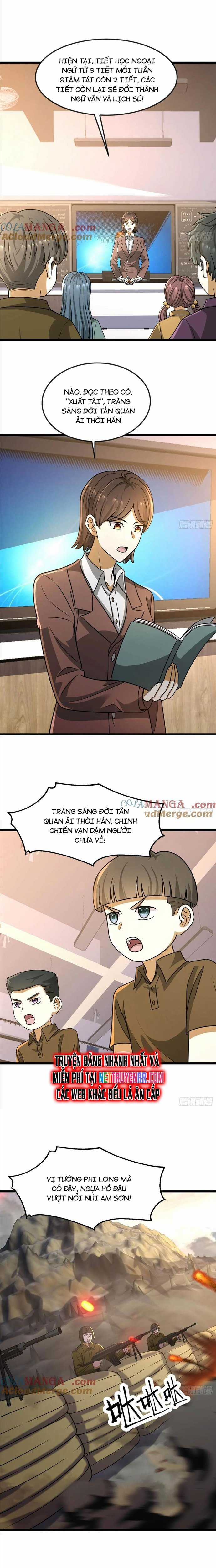 Thần Minh Trở Lại: Ta Có Trong Tay Triệu Vạn Chư Thần! Chapter 29 trang 3