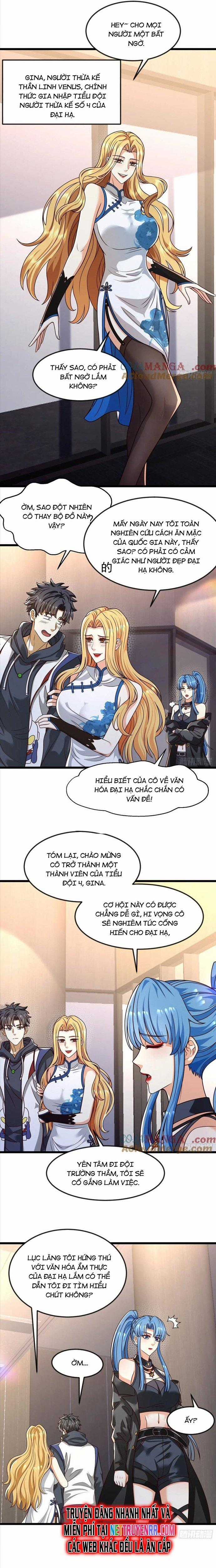 Thần Minh Trở Lại: Ta Có Trong Tay Triệu Vạn Chư Thần! Chapter 29 trang 6