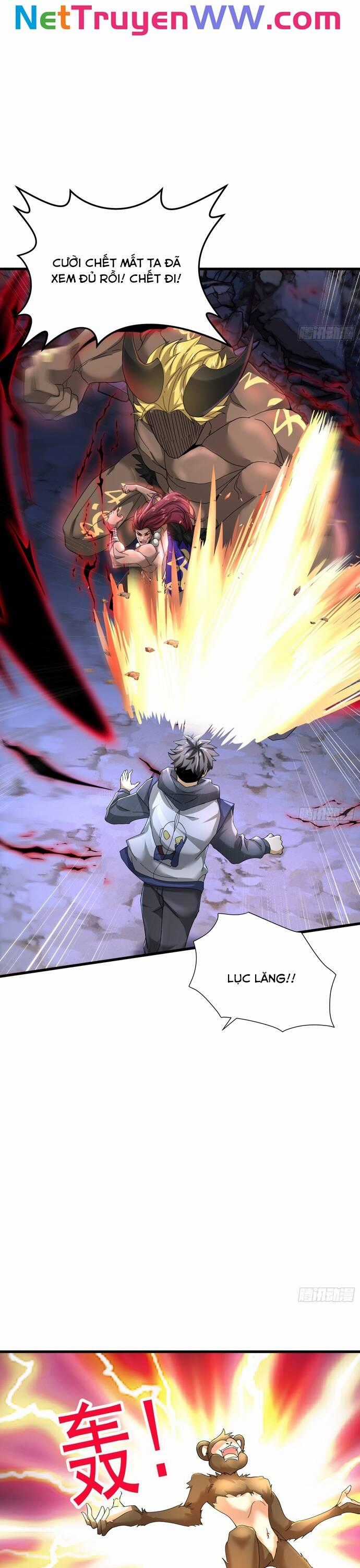 Thần Minh Trở Lại: Ta Có Trong Tay Triệu Vạn Chư Thần! Chapter 3 trang 1