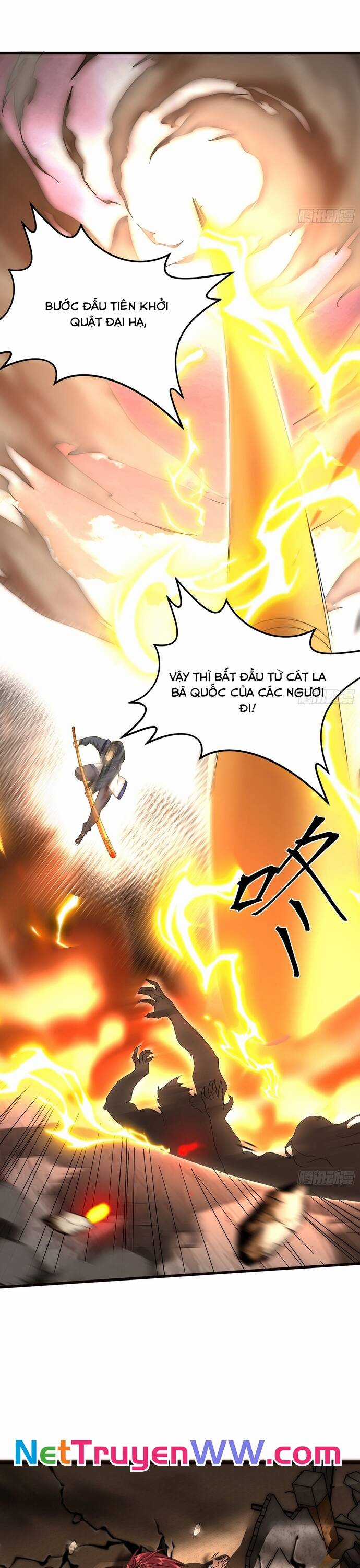 Thần Minh Trở Lại: Ta Có Trong Tay Triệu Vạn Chư Thần! Chapter 3 trang 10