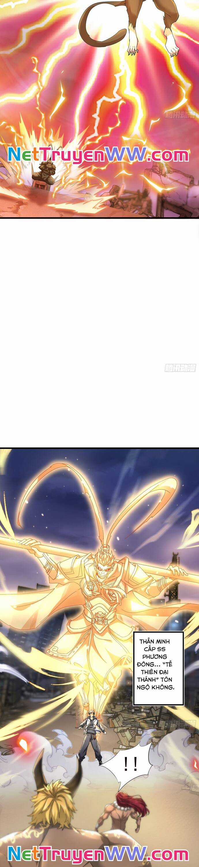 Thần Minh Trở Lại: Ta Có Trong Tay Triệu Vạn Chư Thần! Chapter 3 trang 2