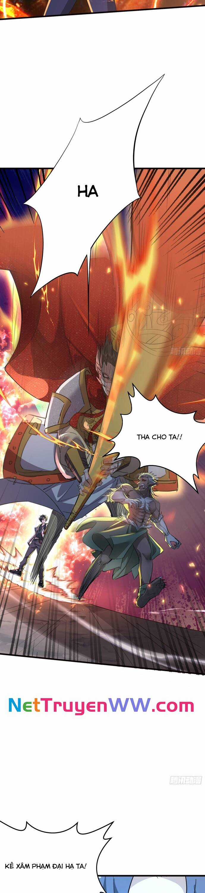 Thần Minh Trở Lại: Ta Có Trong Tay Triệu Vạn Chư Thần! Chapter 3 trang 5