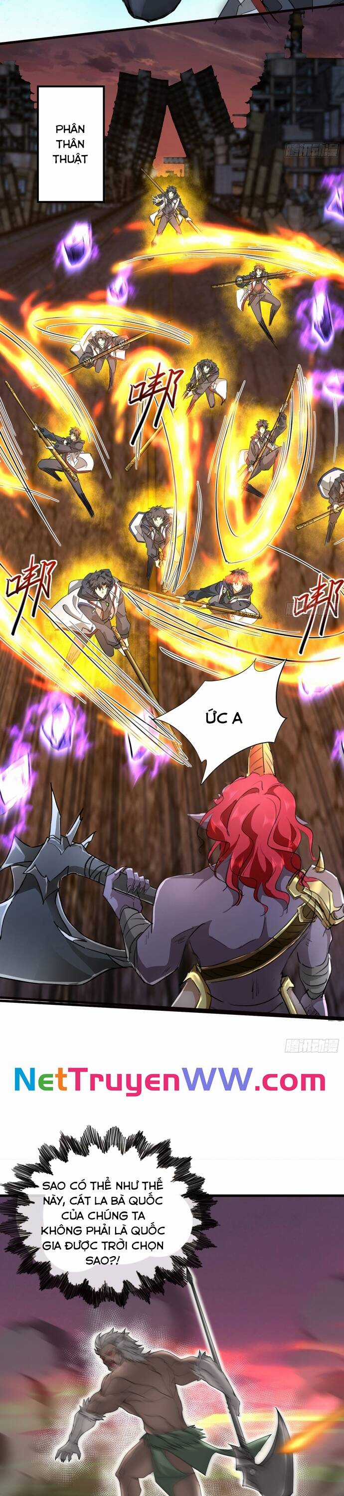 Thần Minh Trở Lại: Ta Có Trong Tay Triệu Vạn Chư Thần! Chapter 3 trang 7