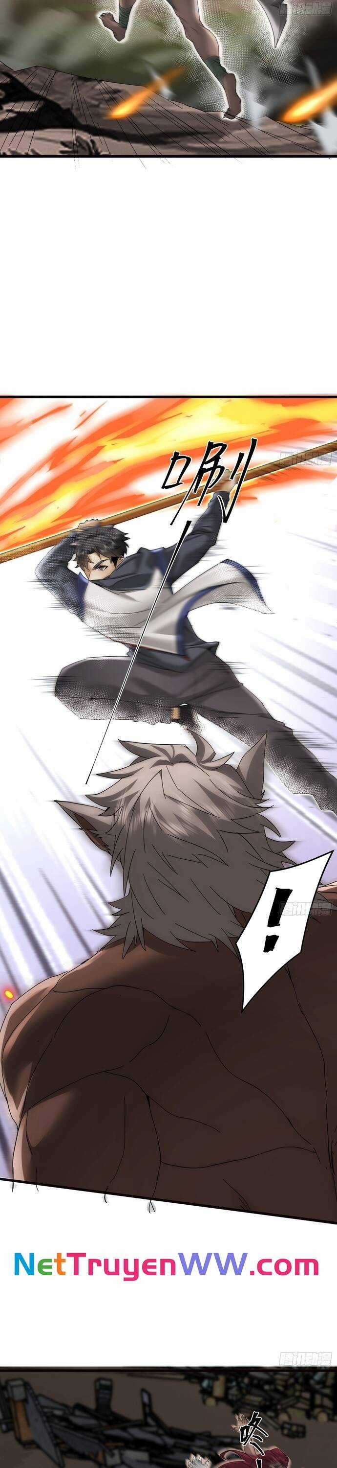 Thần Minh Trở Lại: Ta Có Trong Tay Triệu Vạn Chư Thần! Chapter 3 trang 8