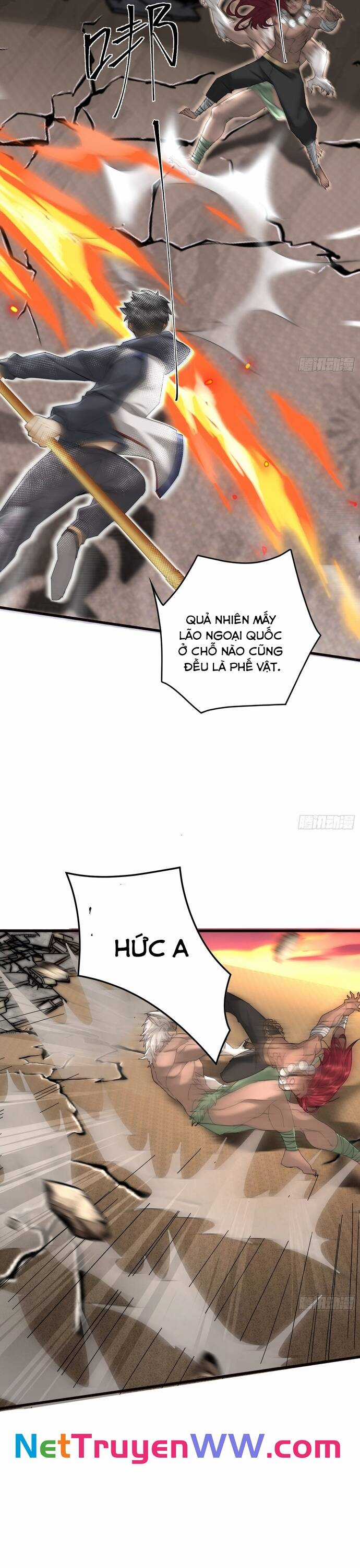 Thần Minh Trở Lại: Ta Có Trong Tay Triệu Vạn Chư Thần! Chapter 3 trang 9