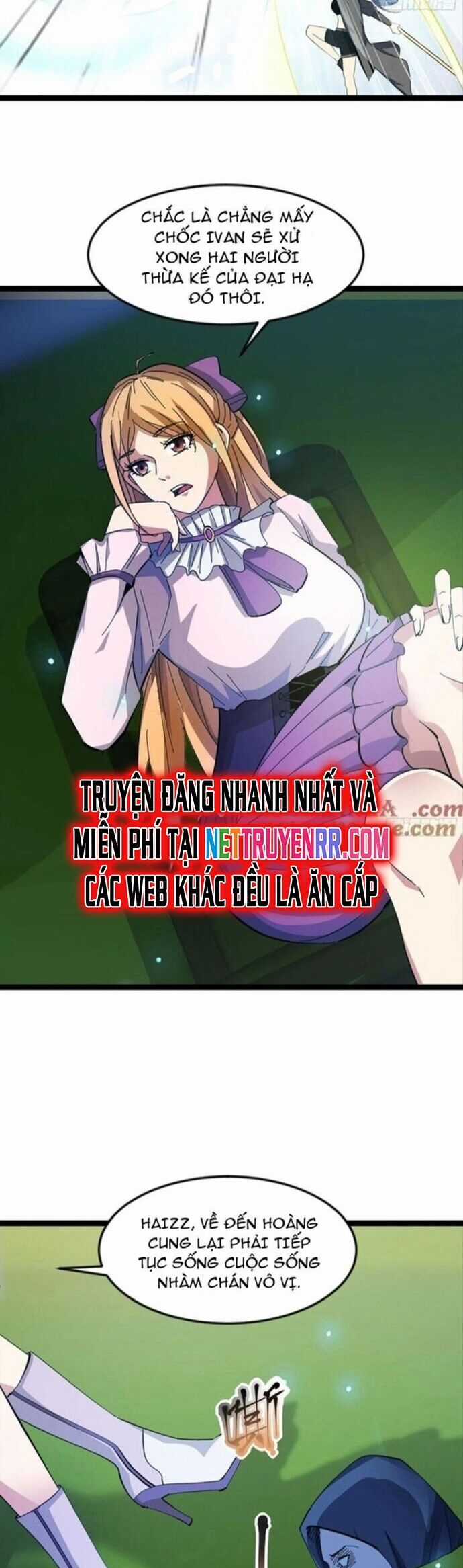 Thần Minh Trở Lại: Ta Có Trong Tay Triệu Vạn Chư Thần! Chapter 30 trang 11