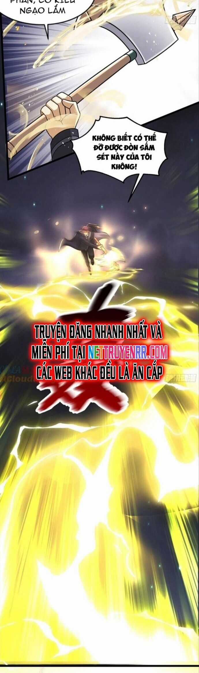 Thần Minh Trở Lại: Ta Có Trong Tay Triệu Vạn Chư Thần! Chapter 30 trang 8