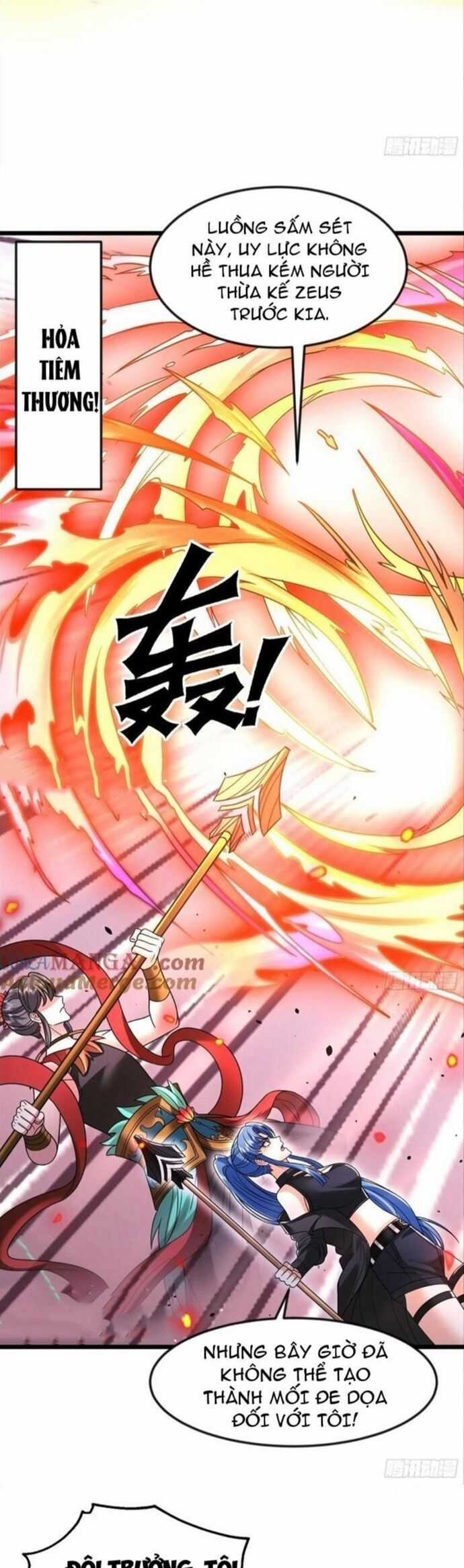 Thần Minh Trở Lại: Ta Có Trong Tay Triệu Vạn Chư Thần! Chapter 30 trang 9