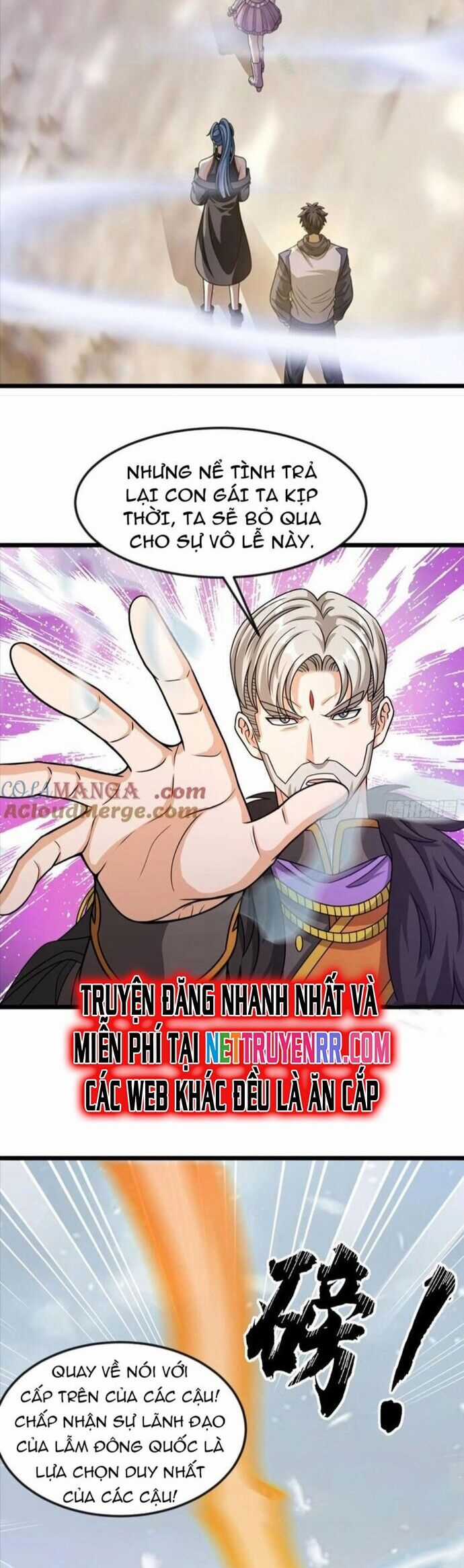 Thần Minh Trở Lại: Ta Có Trong Tay Triệu Vạn Chư Thần! Chapter 31 trang 11