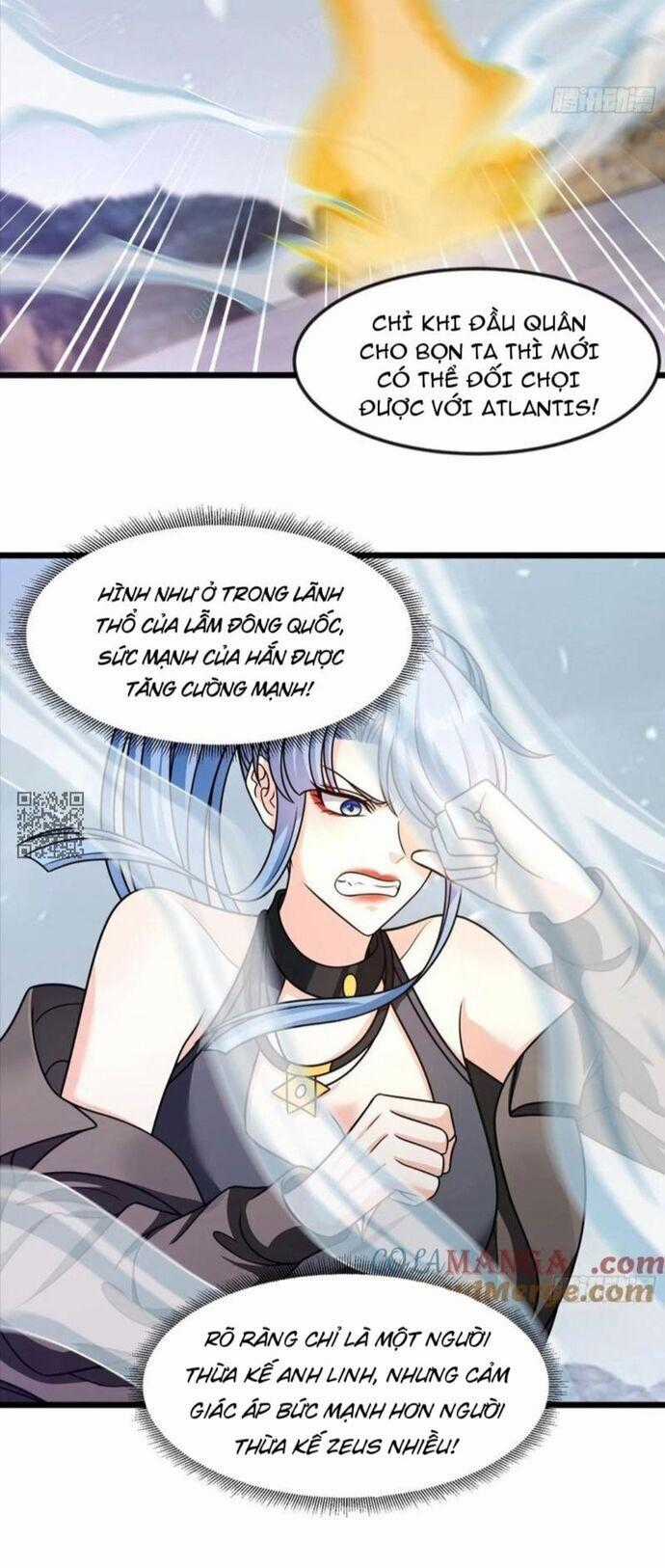 Thần Minh Trở Lại: Ta Có Trong Tay Triệu Vạn Chư Thần! Chapter 31 trang 12