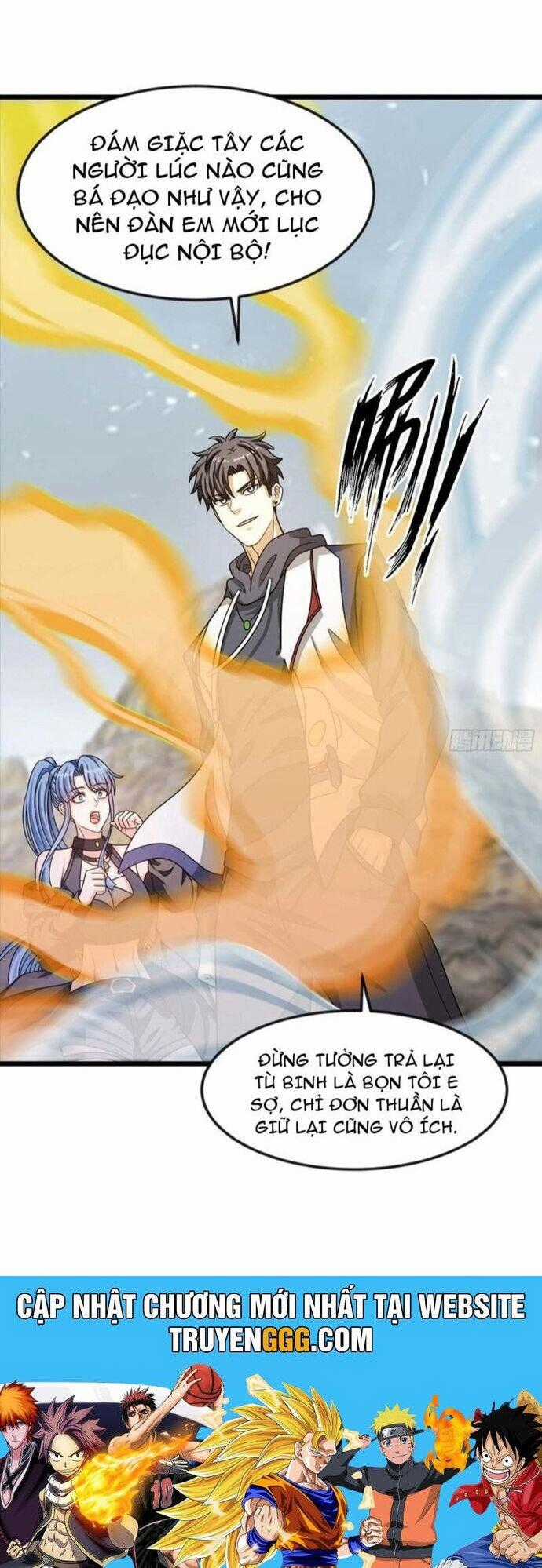 Thần Minh Trở Lại: Ta Có Trong Tay Triệu Vạn Chư Thần! Chapter 31 trang 13