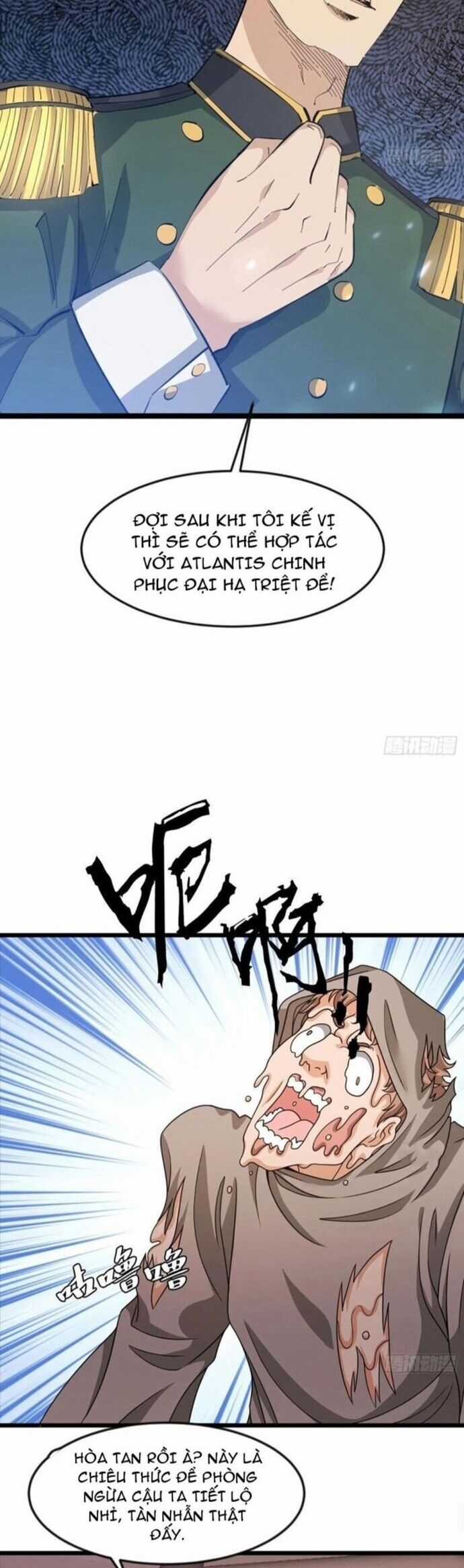 Thần Minh Trở Lại: Ta Có Trong Tay Triệu Vạn Chư Thần! Chapter 31 trang 4