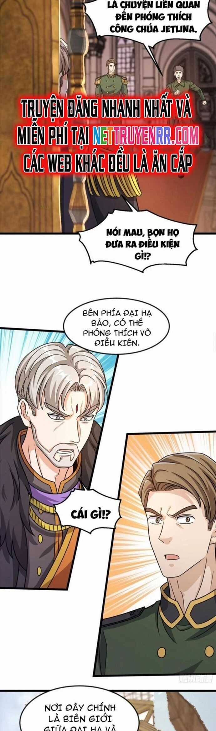 Thần Minh Trở Lại: Ta Có Trong Tay Triệu Vạn Chư Thần! Chapter 31 trang 9