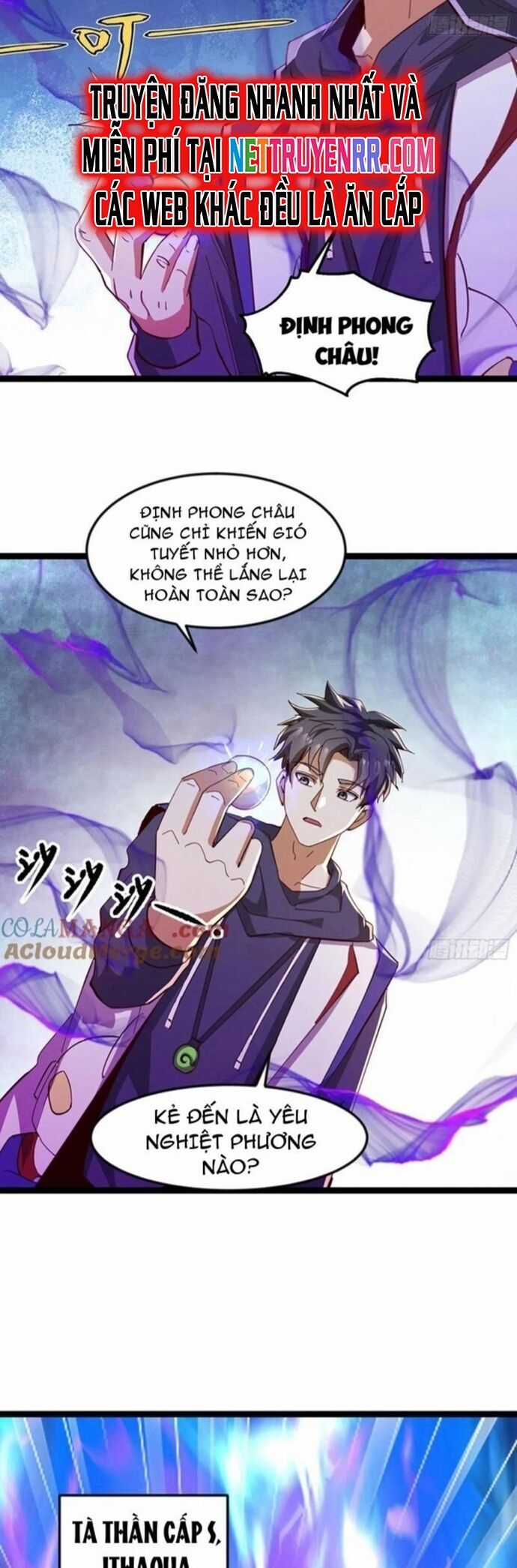 Thần Minh Trở Lại: Ta Có Trong Tay Triệu Vạn Chư Thần! Chapter 32 trang 12