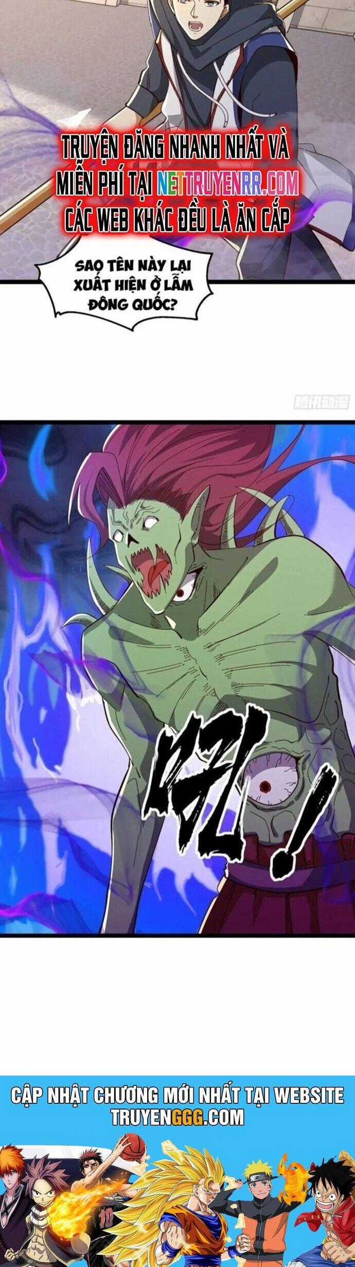 Thần Minh Trở Lại: Ta Có Trong Tay Triệu Vạn Chư Thần! Chapter 32 trang 14