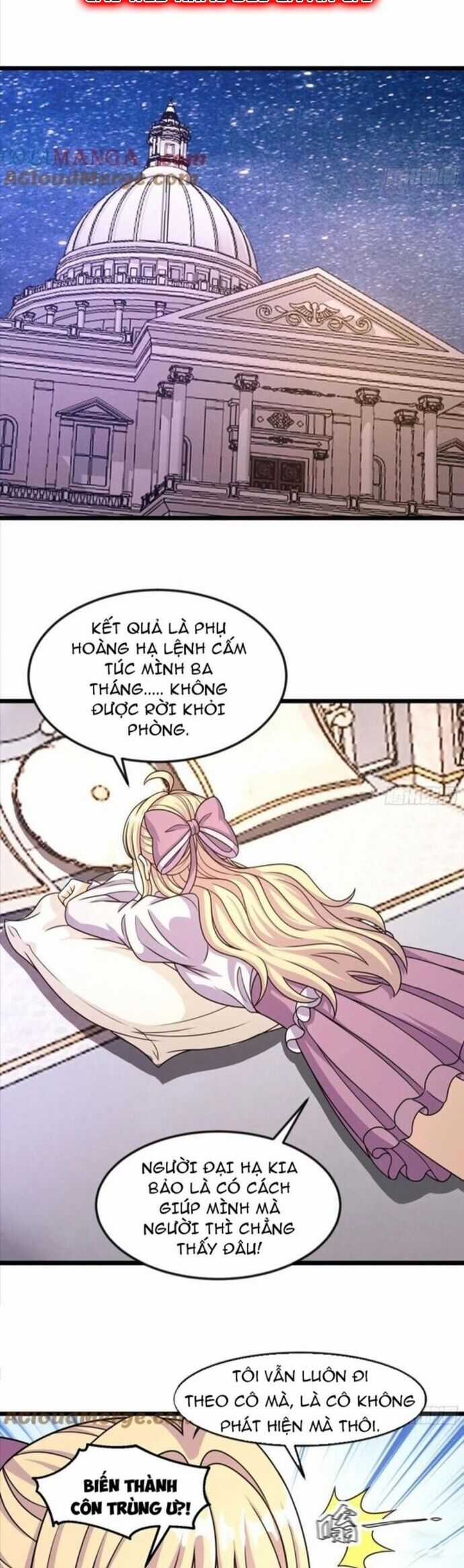 Thần Minh Trở Lại: Ta Có Trong Tay Triệu Vạn Chư Thần! Chapter 32 trang 2