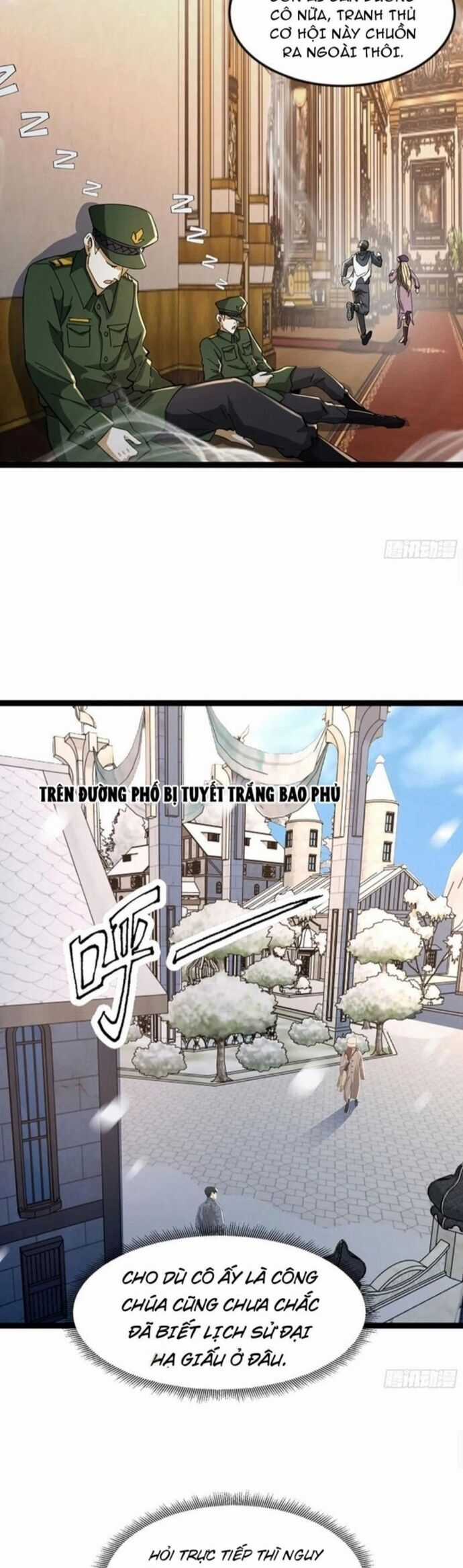 Thần Minh Trở Lại: Ta Có Trong Tay Triệu Vạn Chư Thần! Chapter 32 trang 6