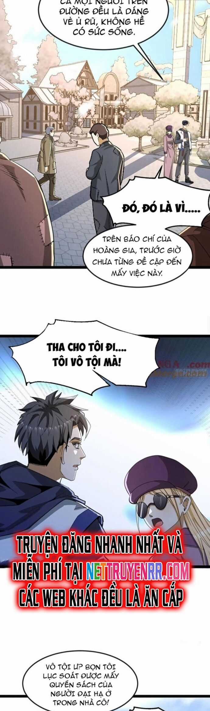 Thần Minh Trở Lại: Ta Có Trong Tay Triệu Vạn Chư Thần! Chapter 32 trang 9