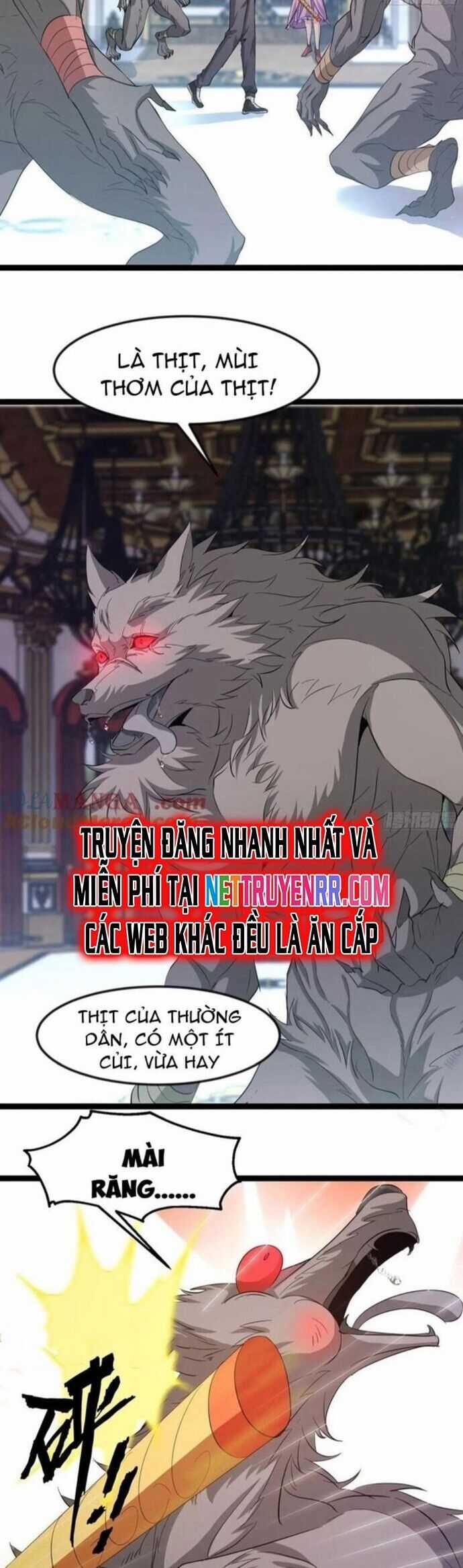 Thần Minh Trở Lại: Ta Có Trong Tay Triệu Vạn Chư Thần! Chapter 33 trang 11