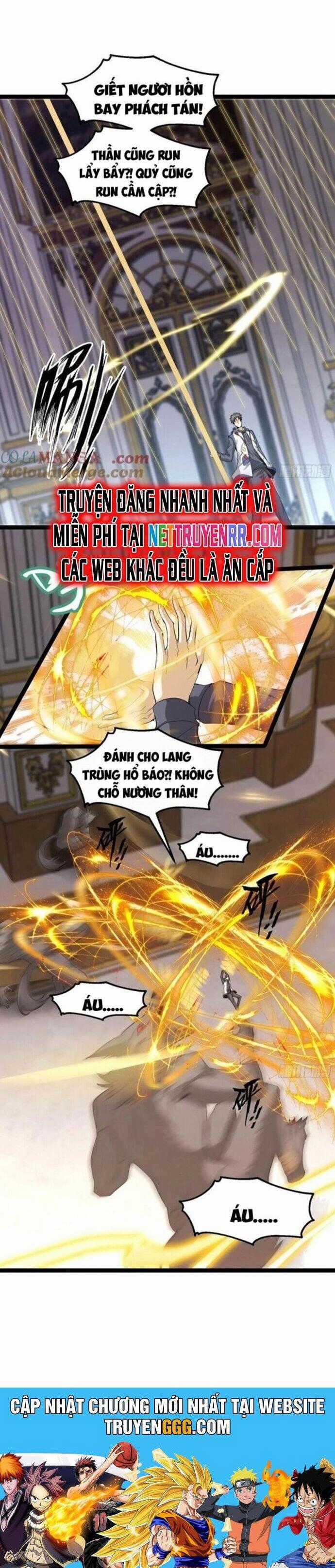 Thần Minh Trở Lại: Ta Có Trong Tay Triệu Vạn Chư Thần! Chapter 33 trang 13