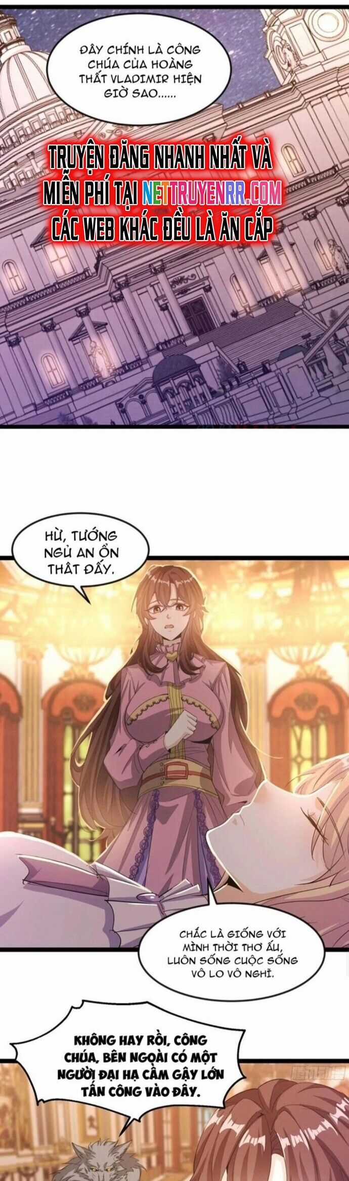 Thần Minh Trở Lại: Ta Có Trong Tay Triệu Vạn Chư Thần! Chapter 33 trang 5