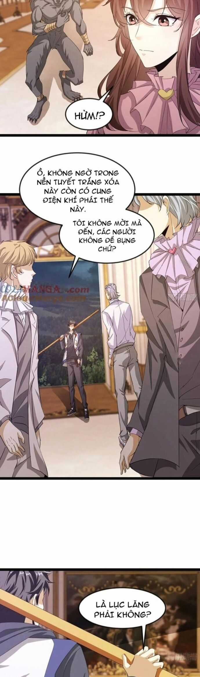 Thần Minh Trở Lại: Ta Có Trong Tay Triệu Vạn Chư Thần! Chapter 33 trang 6