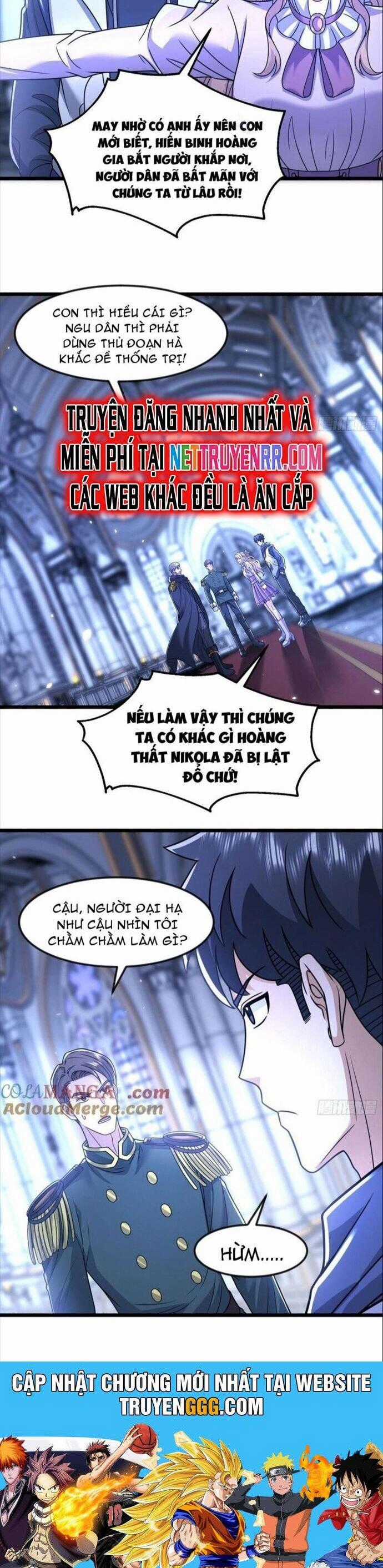 Thần Minh Trở Lại: Ta Có Trong Tay Triệu Vạn Chư Thần! Chapter 34 trang 13