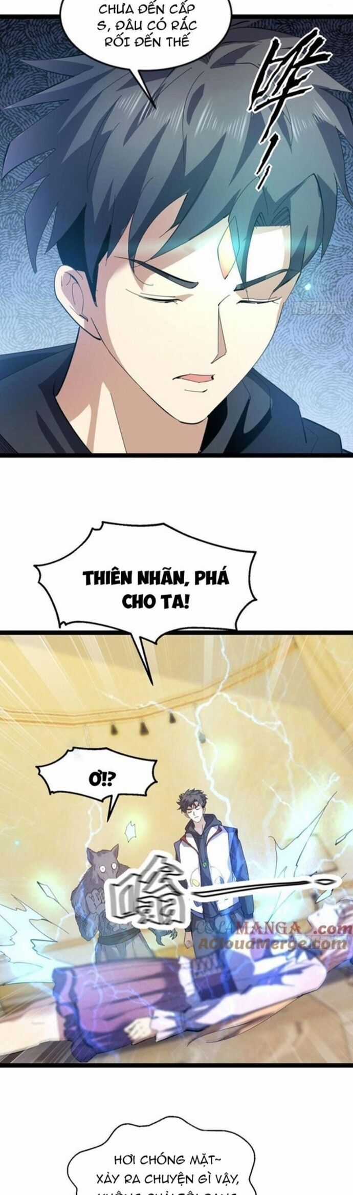 Thần Minh Trở Lại: Ta Có Trong Tay Triệu Vạn Chư Thần! Chapter 34 trang 3