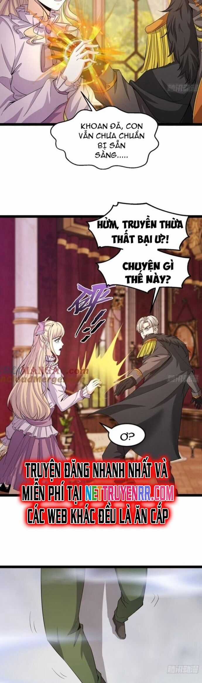 Thần Minh Trở Lại: Ta Có Trong Tay Triệu Vạn Chư Thần! Chapter 35 trang 10