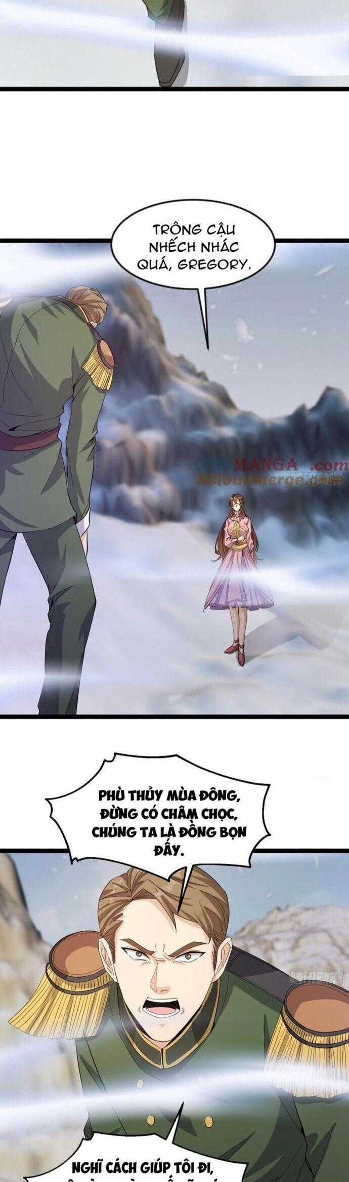 Thần Minh Trở Lại: Ta Có Trong Tay Triệu Vạn Chư Thần! Chapter 35 trang 11