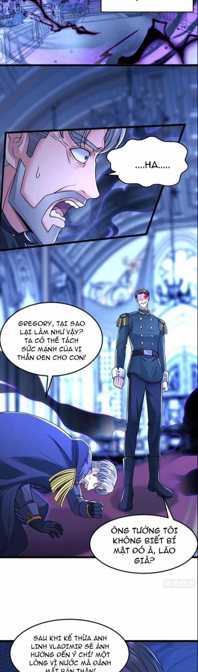 Thần Minh Trở Lại: Ta Có Trong Tay Triệu Vạn Chư Thần! Chapter 35 trang 3