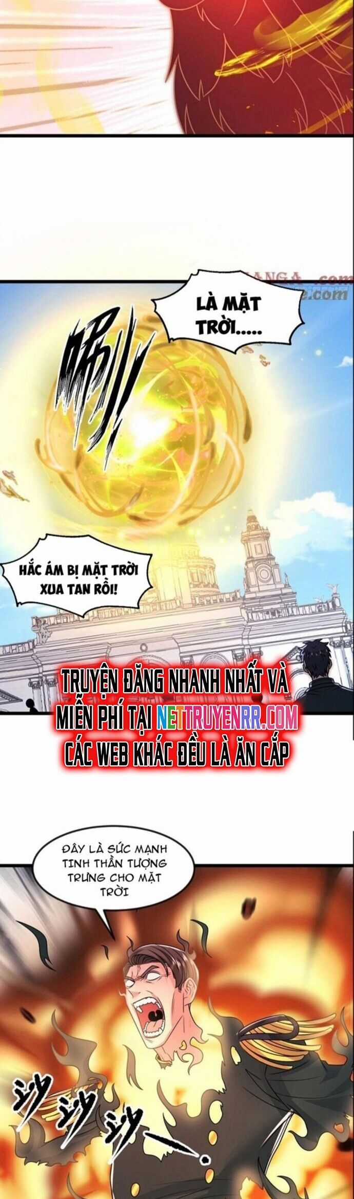 Thần Minh Trở Lại: Ta Có Trong Tay Triệu Vạn Chư Thần! Chapter 35 trang 7