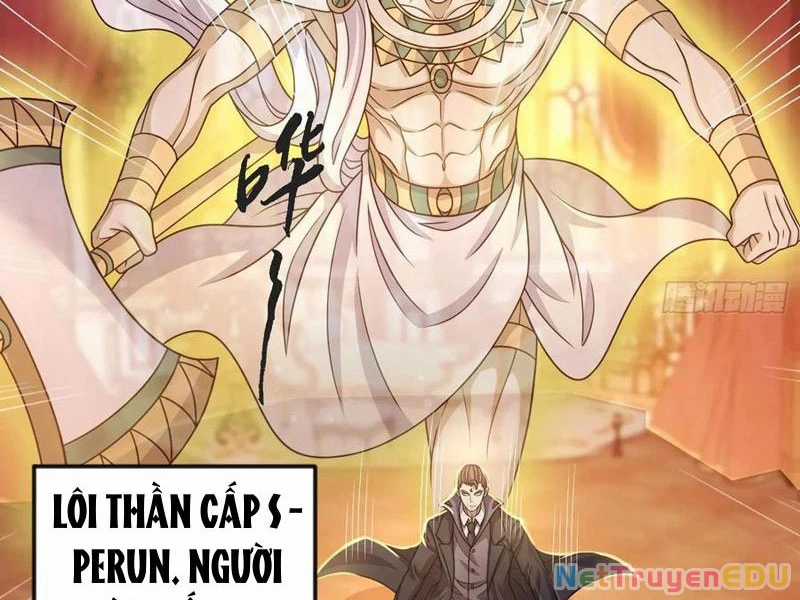 Thần Minh Trở Lại: Ta Có Trong Tay Triệu Vạn Chư Thần! Chapter 36 trang 25