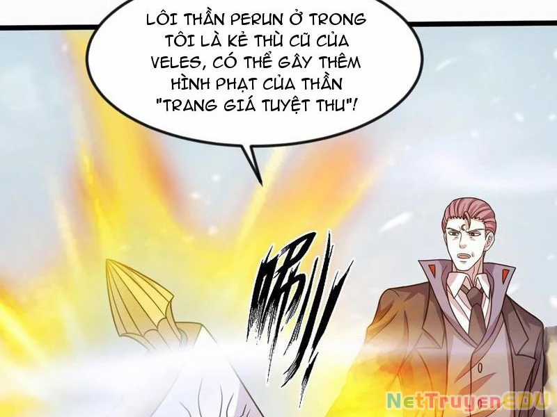 Thần Minh Trở Lại: Ta Có Trong Tay Triệu Vạn Chư Thần! Chapter 37 trang 13