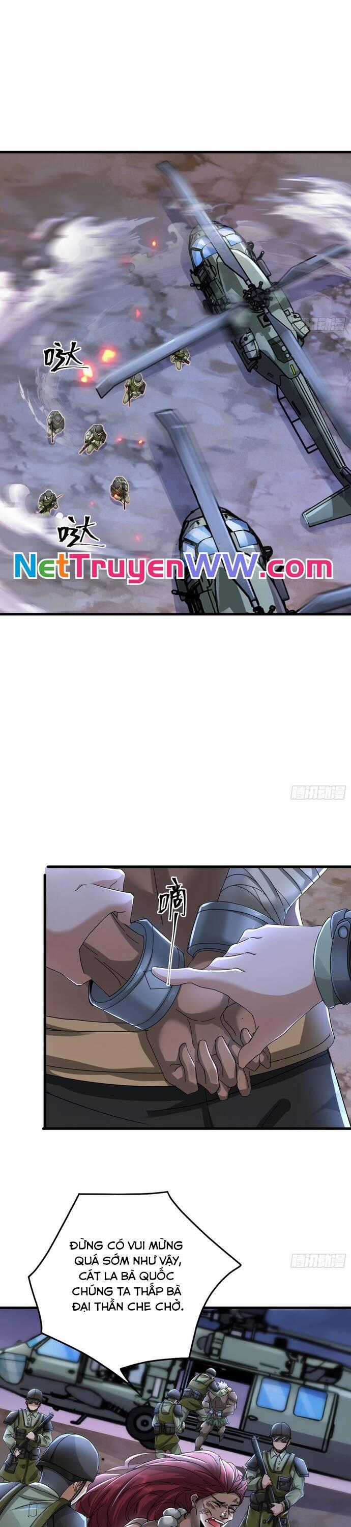 Thần Minh Trở Lại: Ta Có Trong Tay Triệu Vạn Chư Thần! Chapter 4 trang 1
