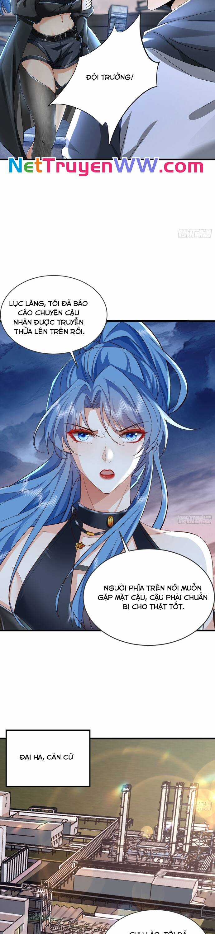 Thần Minh Trở Lại: Ta Có Trong Tay Triệu Vạn Chư Thần! Chapter 4 trang 4