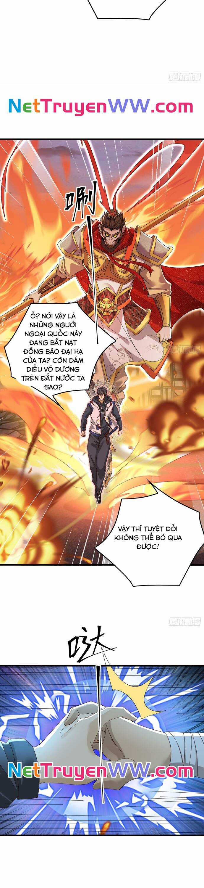 Thần Minh Trở Lại: Ta Có Trong Tay Triệu Vạn Chư Thần! Chapter 5 trang 10