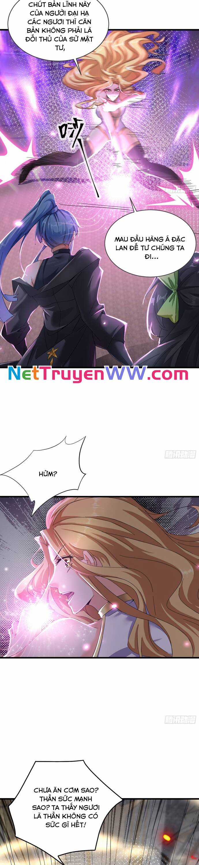 Thần Minh Trở Lại: Ta Có Trong Tay Triệu Vạn Chư Thần! Chapter 5 trang 12