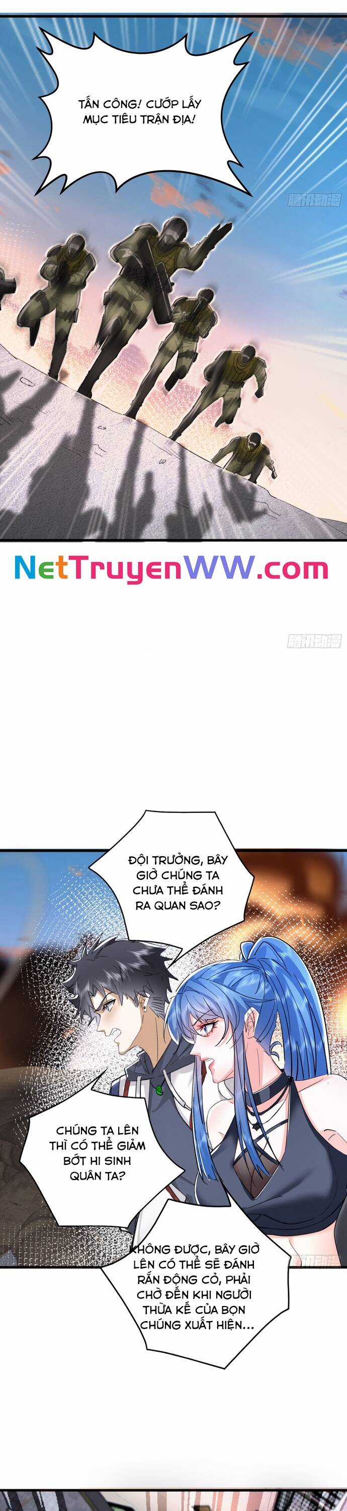 Thần Minh Trở Lại: Ta Có Trong Tay Triệu Vạn Chư Thần! Chapter 5 trang 2