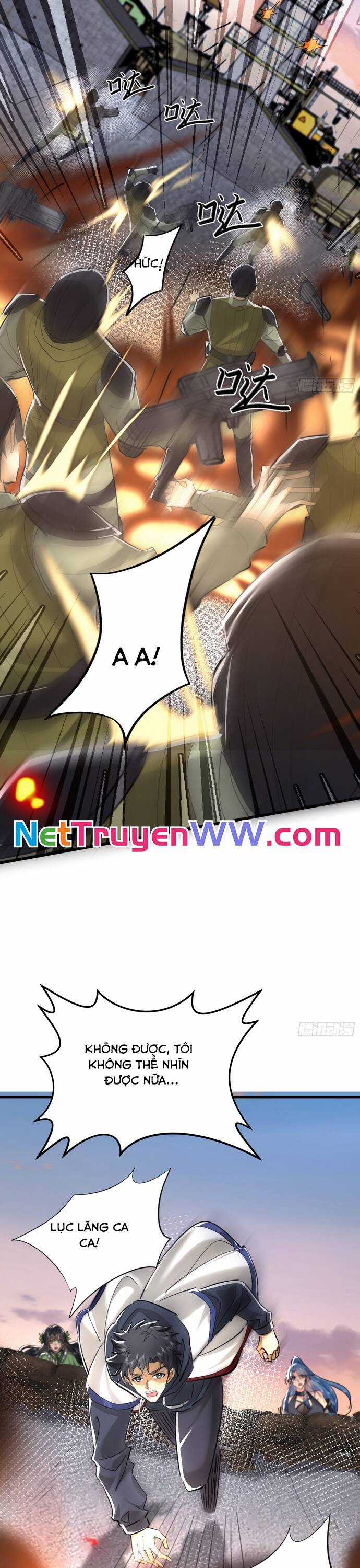 Thần Minh Trở Lại: Ta Có Trong Tay Triệu Vạn Chư Thần! Chapter 5 trang 3