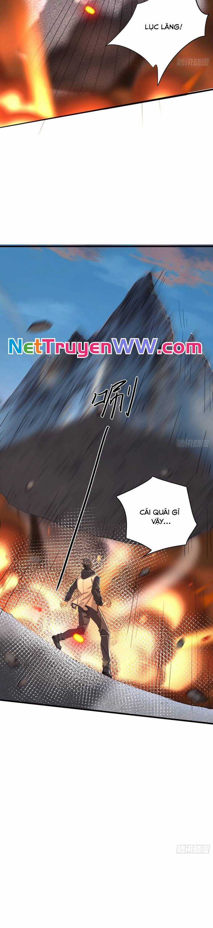 Thần Minh Trở Lại: Ta Có Trong Tay Triệu Vạn Chư Thần! Chapter 5 trang 4