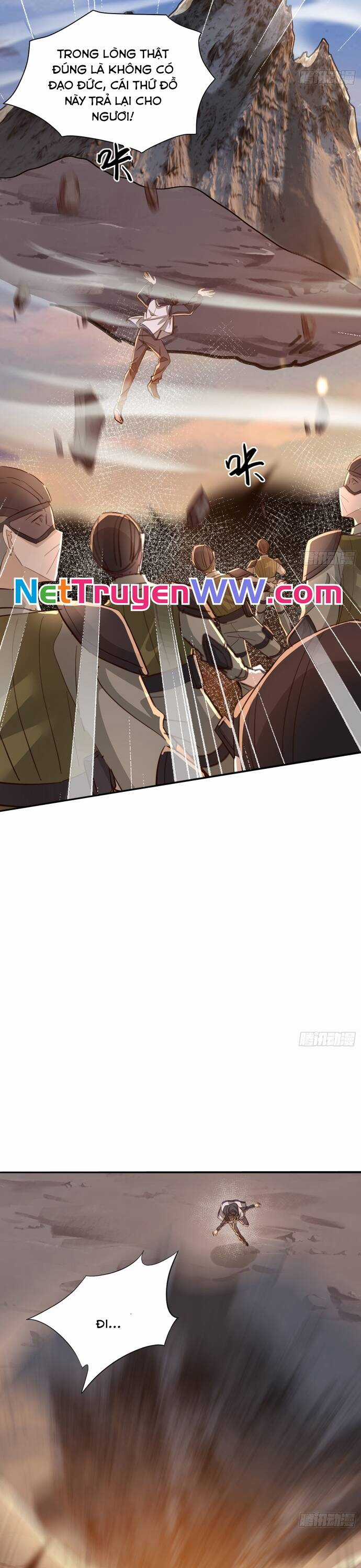 Thần Minh Trở Lại: Ta Có Trong Tay Triệu Vạn Chư Thần! Chapter 5 trang 7