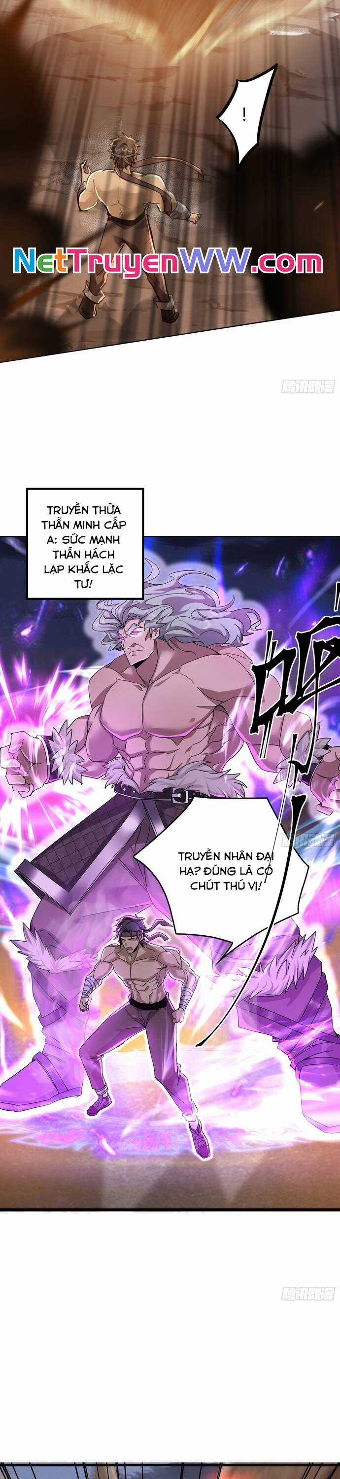 Thần Minh Trở Lại: Ta Có Trong Tay Triệu Vạn Chư Thần! Chapter 5 trang 8